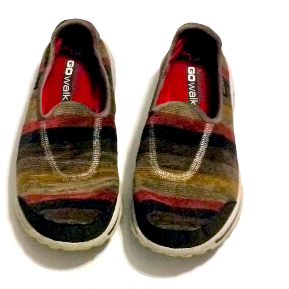 Sketchers GoWalk Shoes